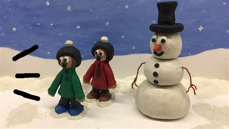 The Snowman's Whimsy: Finding Laughter and Joy in Frosty Figures